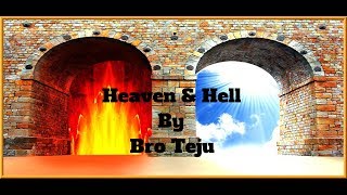 TPM Messages  Bro Teju Heaven amp Hell Part1 [upl. by Airpal]