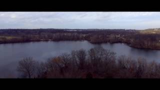 Simpson Park  Simpson Lake  Valley Park MO  Phantom 3 Standard Flight [upl. by Lleuqar]