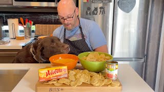 How to make Velveeta Rotel Dip Easy Queso [upl. by Misa372]