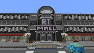 I Gave 100 Minecraft Players One Plot Each to Build A Shop [upl. by Nanek]