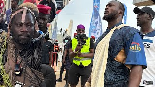 BOY NIANG 2 vs MODOU LO UNE JOURNÉE RICHE EN CULTURE L’ambiance été au rendezvous les coulisses [upl. by Micheline]