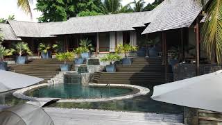 Spa Area Royal Palm Hotel Mauritius [upl. by Mayeda388]