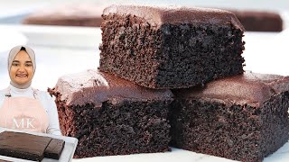 The best CHOCOLATE SHEET CAKE Ive ever had [upl. by Ahswat]