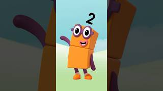 Vuelta al Cole Contando del 1 al 10  Aprende a Contar  Numberblocks en Español [upl. by Michele]