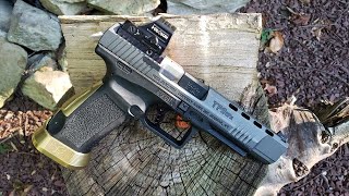 Range Report Canik TP9SF [upl. by Einej372]