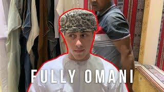 Fully Omani  Muscat Vlog 7 [upl. by Marela477]