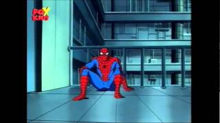 Spiderman The Animated Series  Sins of the Fathers Chapter 6 Framed 22 [upl. by Yortal]