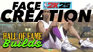 THE ABSOLUTE BEST VINCE CARTER FACE CREATION IN NBA 2K25 NBA nba2k [upl. by Caffrey]