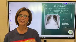 Patient Assessment and Cardiogenic Pulmonary edema [upl. by Olecram]