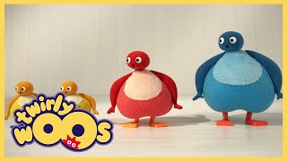 👋 Twirlywoos  FULL EPISODES  Connecting  Shows for Kids 👋 [upl. by Nairred]