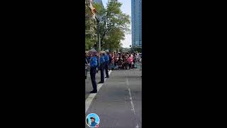 Stampede Parade Calgary Alberta Canada 🍁🍁 🍁 [upl. by Geraldine]