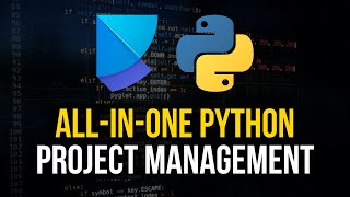 Professional Project amp Dependency Management in Python [upl. by Iral]