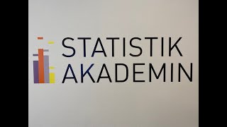 Introduktion till grundläggande statistik [upl. by Cataldo813]