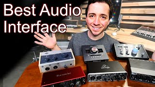 Best and Worst Audio Interfaces [upl. by Dlonyar]