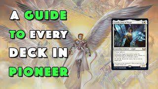 Selesnya Angels  A Guide To Every Deck In Pioneer [upl. by Alicec]