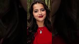 A Isabela Moner Image With The Song Your Way By Big Time Rush [upl. by Ahsinod]