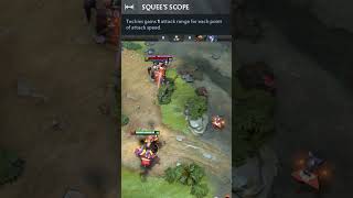 Techies edition 🤯🧨  Dota 2 NEW patch 736 Innate Abilities and Facets dota2 techies dotaupdate [upl. by Heinrick]