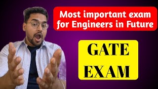 4 Reasons  Why GATE Exam will be the most demanding exam in Future [upl. by Camp]