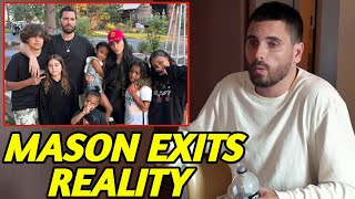 Mason Disick Cuts Ties with Kardashians – Moves in with Scott [upl. by Nojram]