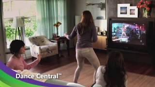 Kinect for Xbox 360  Official Trailer HD [upl. by Gilead]