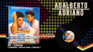 Adalberto e Adriano  CD Atitude 1994 07Chuva [upl. by Summons]