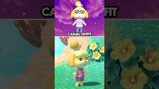 Isabelle’s Costume Origins in Smash Ultimate [upl. by Rex]