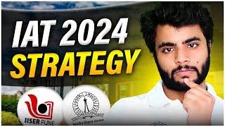 IISER Aptitude Test 2024  Preparation Strategy [upl. by Ardena566]