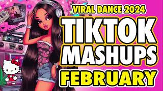 New Tiktok Mashup 2024 Philippines Party Music  Viral Dance Trend  February 22nd [upl. by Bazar]