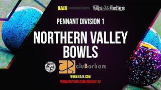 NORTHERN VALLEY DIV 1 PENNANT cluBarhamNSW [upl. by Randall]