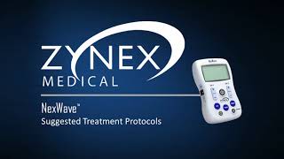 Suggested NexWave Treatment Protocols [upl. by Boru697]