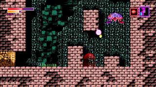 Axiom Verge 100 Walkthrough Part 10 Ps4 Vita PC [upl. by Kilah]