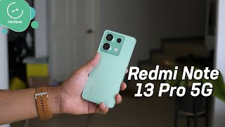 Xiaomi Redmi Note 13 Pro 5G  Review en español [upl. by Ahsinut]