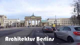 Neue Architektur am Hauptbahnhof BERLIN [upl. by Taveda]