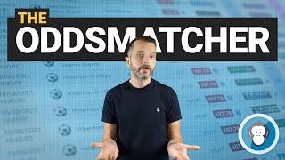 The OddsMatcher matched betting software  OddsMonkey Bites [upl. by Llener]