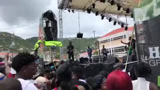 Rancho Wet Fete STT Carnival 2018 [upl. by Macpherson202]