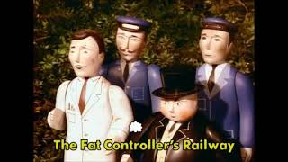 Sir Topham Hatt OriginalHeadmaster Hastings Mashup HD [upl. by Lilithe]