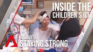 CNA  Inside The Childrens ICU  E02  Staying Strong  Full Episode [upl. by Hobbs545]