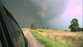 Southern Ontario Storm August 24th 2011 [upl. by Sabah541]