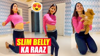 Ye Exercise Karke Aap Bhi 7 Din Mei Apna Belly Fat Kam Kar Sakte Hai 🤸🏻😱 [upl. by Atilol]