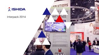 Ishida at Interpack 2014 [upl. by Bohon]