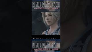 Reaaality shorts ffxii playthrough tza finalfantasyxii thezodiacage rpg jrpg [upl. by Kleon388]