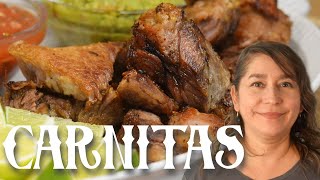 How to Make Carnitas  Instant Pot Recipe [upl. by Irallih]