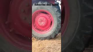 disc  tractor  mahindra 475  kisaan  खेती  love ❤️ [upl. by Acissey]