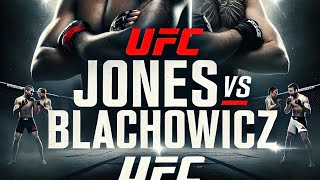 UFC 5  Jon Jones VS Jan Blachowicz [upl. by Anastice]