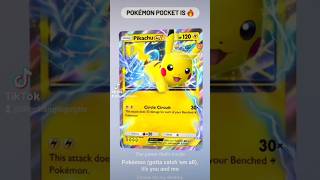 Pokémon TCG Pocket is 🔥 My favorite cards so far pokemontcg pokémontcg pokemontradingcardgame [upl. by Haldis]