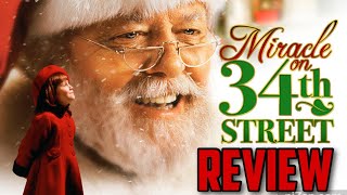 Miracle on 34th Street 1994 Review [upl. by Gebler]