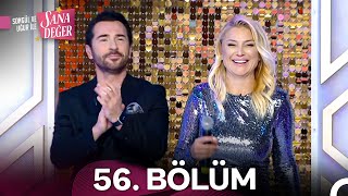 Songül ve Uğur ile Sana Değer 56 Bölüm 4 Kasım 2024 [upl. by Shoifet219]