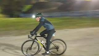 Cyclo Cross Race at Centennial Park Etobicoke Ontario 10 Oct 241 [upl. by Mcclary]