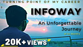 CDAC Journey  Infoway Pune  An Unforgettable Journey of Six Month’s  Pune Vibes  Kushlesh Vlogs [upl. by Eelloh]