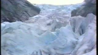 Jostedalsbreen Glacier Norway [upl. by Saleme]